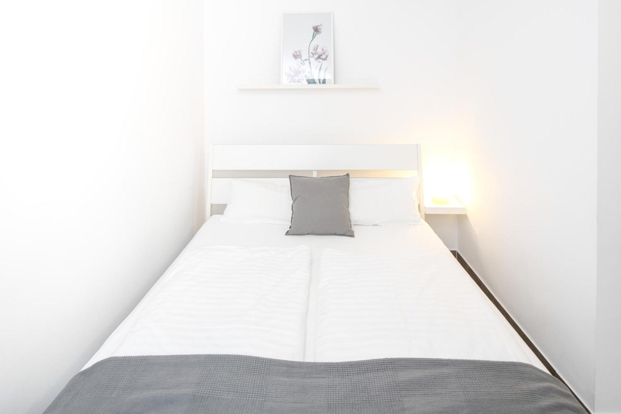 Nibelungen Apartments Worms Szoba fotó