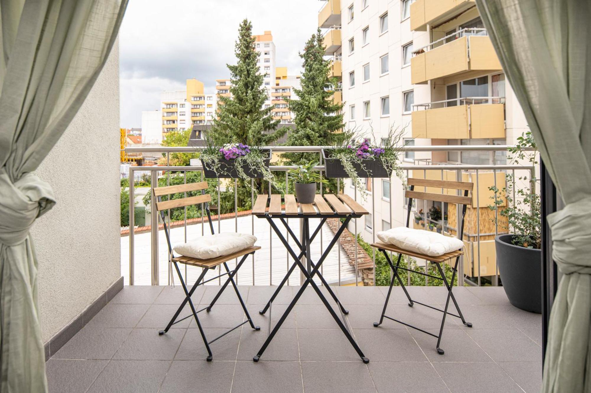 Nibelungen Apartments Worms Szoba fotó