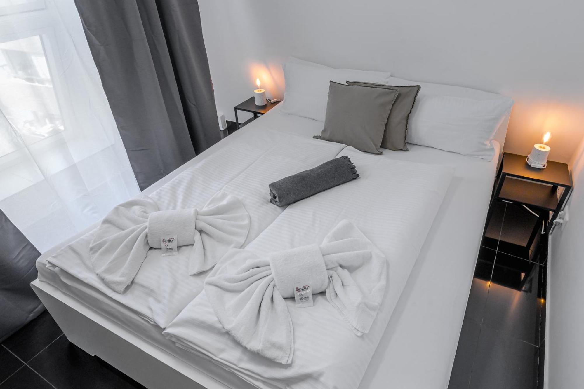 Nibelungen Apartments Worms Kültér fotó